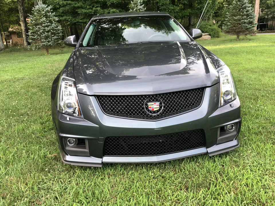 2012 Cadillac CTS-V 2nd Gen - Image 14 of 31