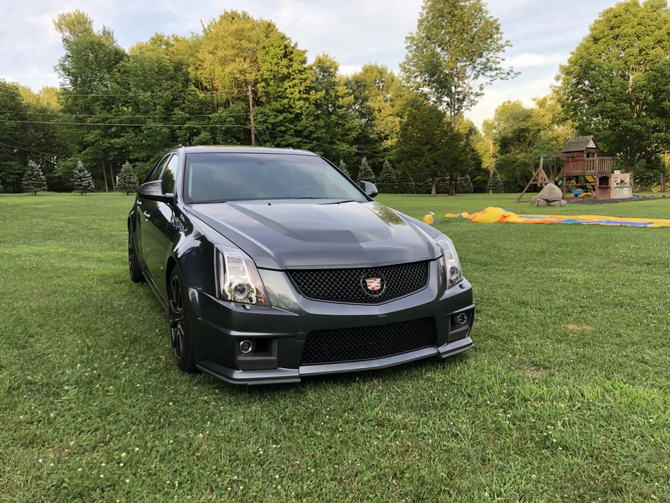 2012 Cadillac CTS-V 2nd Gen - Image 10 of 31