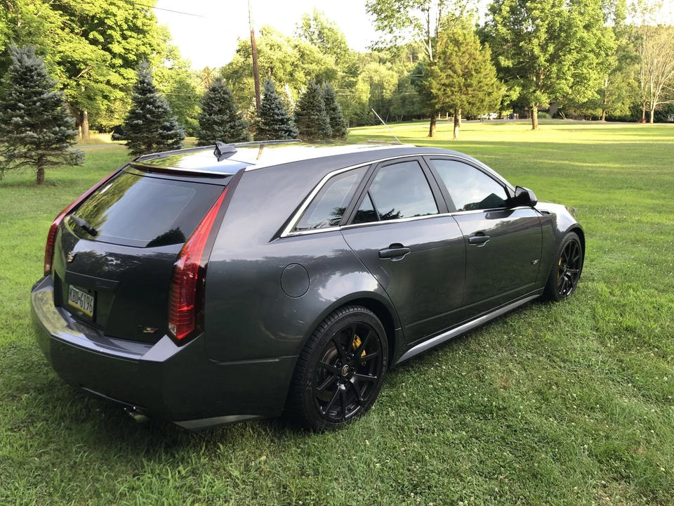 2012 Cadillac CTS-V 2nd Gen - Image 23 of 31