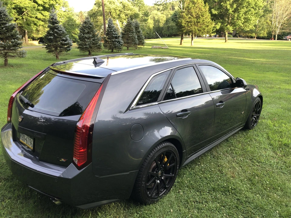 2012 Cadillac CTS-V 2nd Gen - Image 22 of 31
