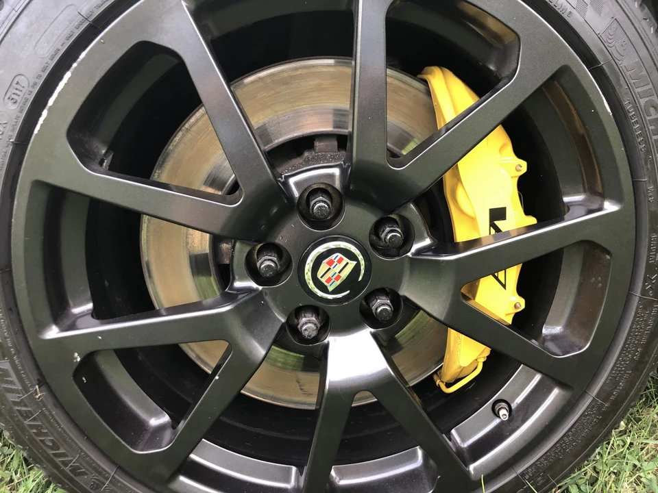 2012 Cadillac CTS-V 2nd Gen - Image 30 of 31