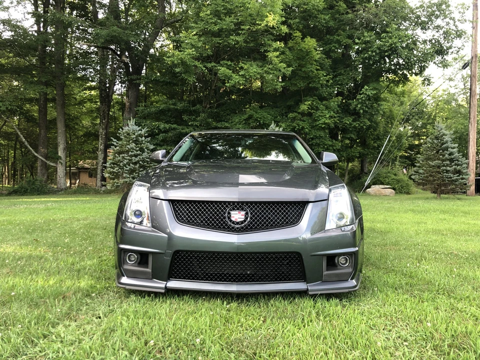 2012 Cadillac CTS-V 2nd Gen - Image 5 of 31