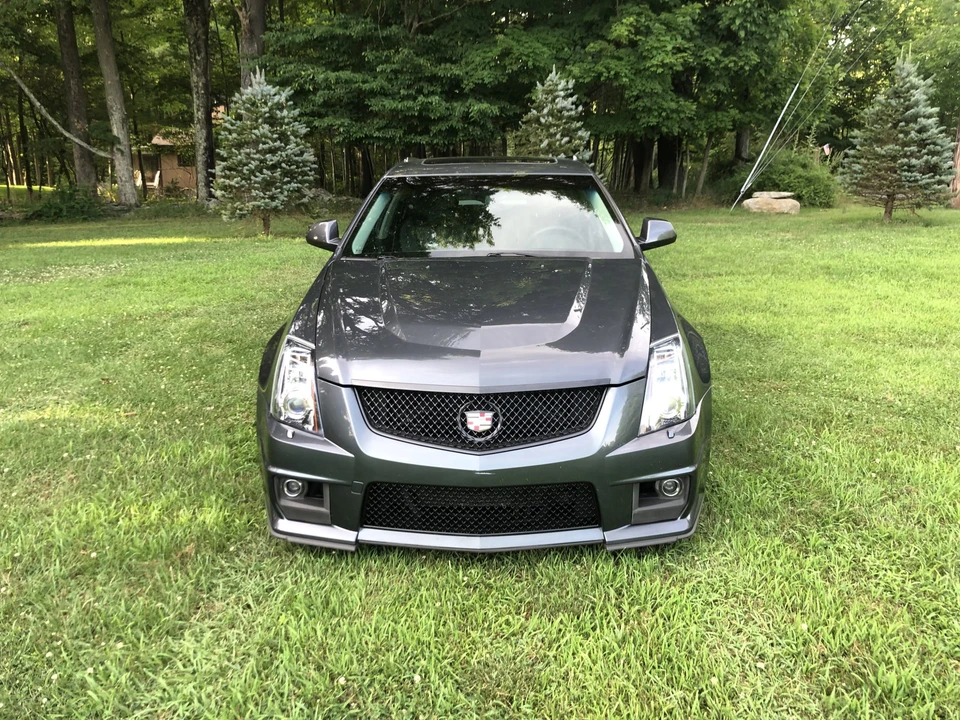 2012 Cadillac CTS-V 2nd Gen - Image 6 of 31