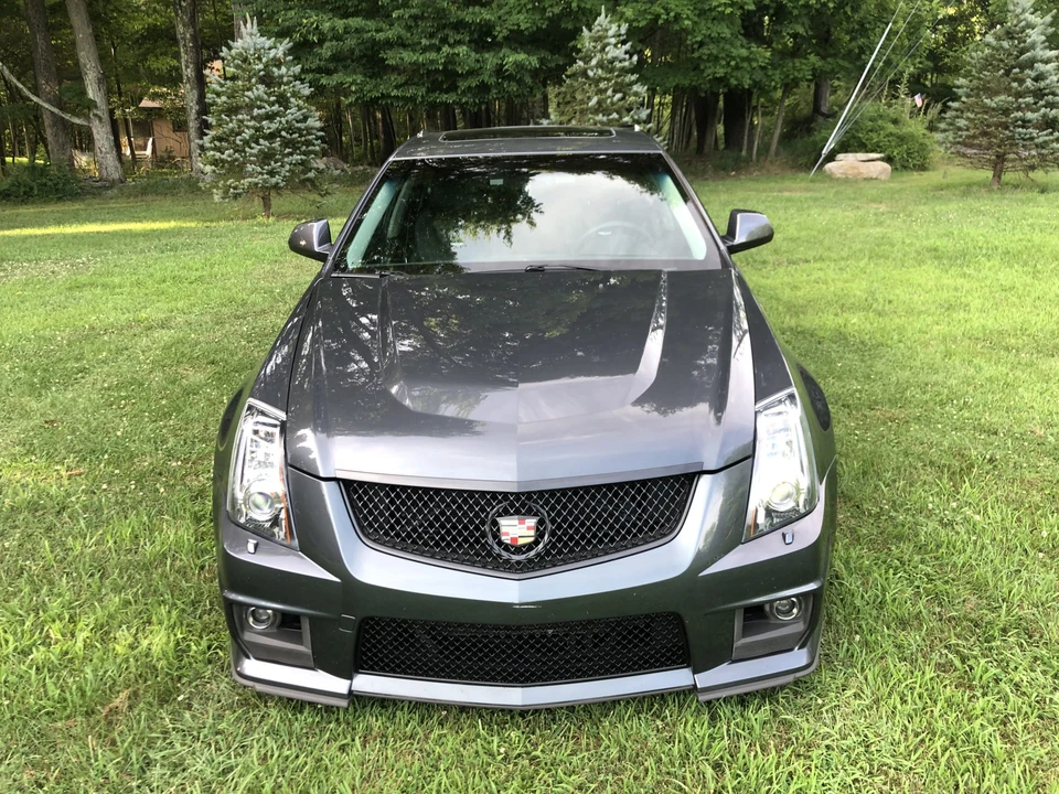 2012 Cadillac CTS-V 2nd Gen - Image 7 of 31
