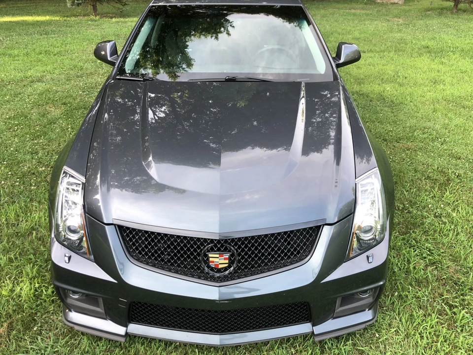 2012 Cadillac CTS-V 2nd Gen - Image 8 of 31