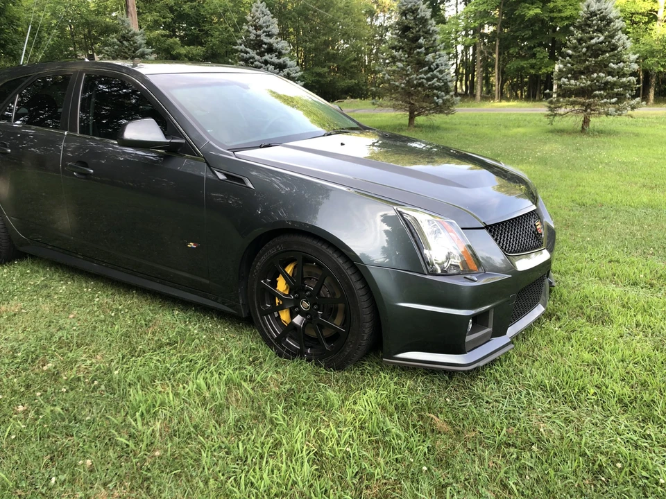2012 Cadillac CTS-V 2nd Gen - Image 18 of 31