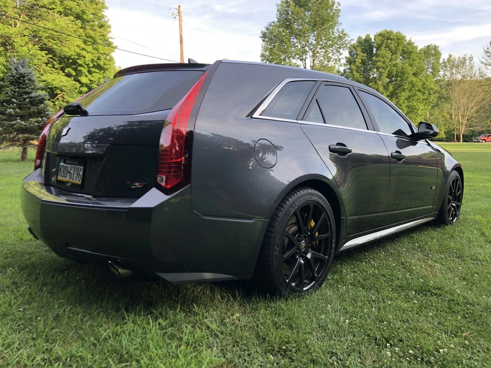 2012 Cadillac CTS-V 2nd Gen - Image 24 of 31