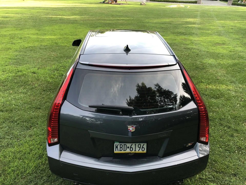 2012 Cadillac CTS-V 2nd Gen - Image 27 of 31