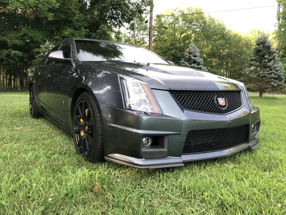 2012 Cadillac CTS-V 2nd Gen - Image 17 of 31
