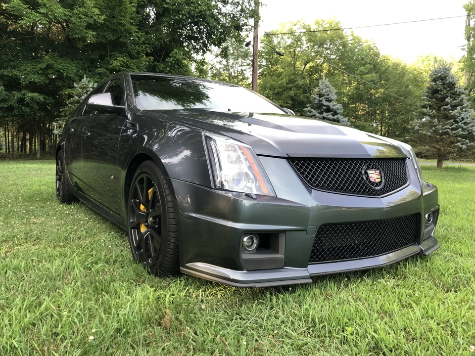 2012 Cadillac CTS-V 2nd Gen - Image 16 of 31