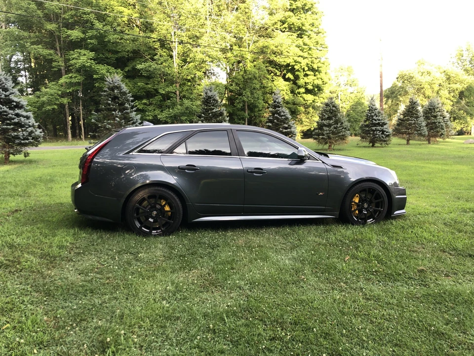 2012 Cadillac CTS-V 2nd Gen - Image 19 of 31