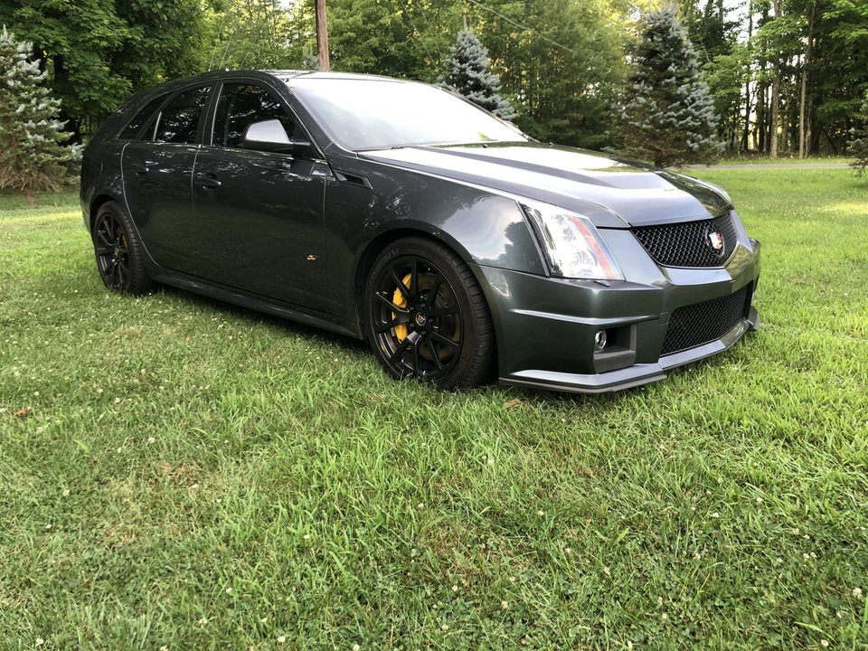 2012 Cadillac CTS-V 2nd Gen - Image 11 of 31