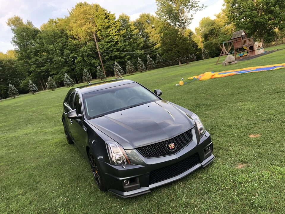 2012 Cadillac CTS-V 2nd Gen - Image 14 of 31