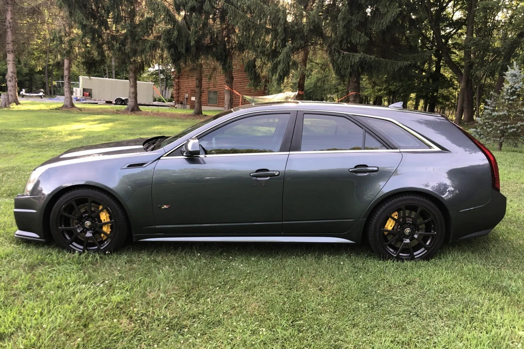 2012 Cadillac CTS-V 2nd Gen - Image 31 of 31