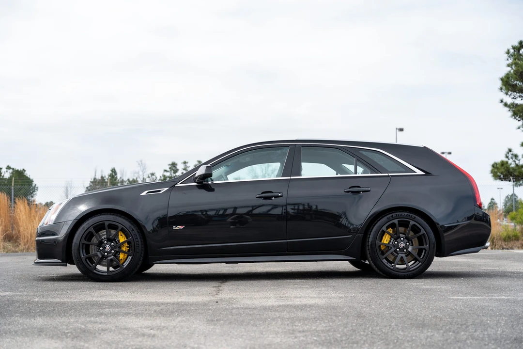 2012 Cadillac CTS-V 2nd Gen - Image 4 of 31