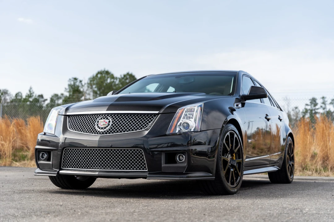 2012 Cadillac CTS-V 2nd Gen - Image 2 of 31