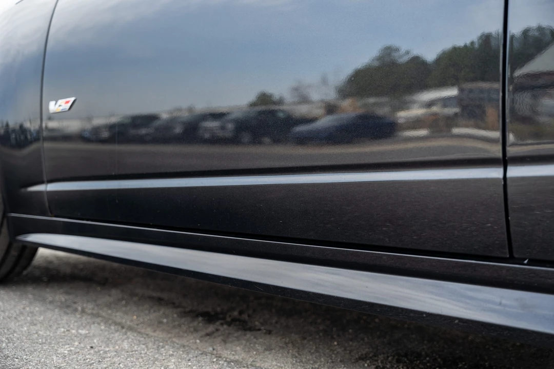 2012 Cadillac CTS-V 2nd Gen - Image 26 of 31