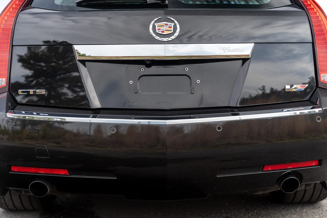 2012 Cadillac CTS-V 2nd Gen - Image 31 of 31