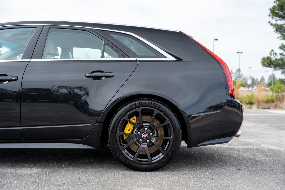 2012 Cadillac CTS-V 2nd Gen - Image 27 of 31
