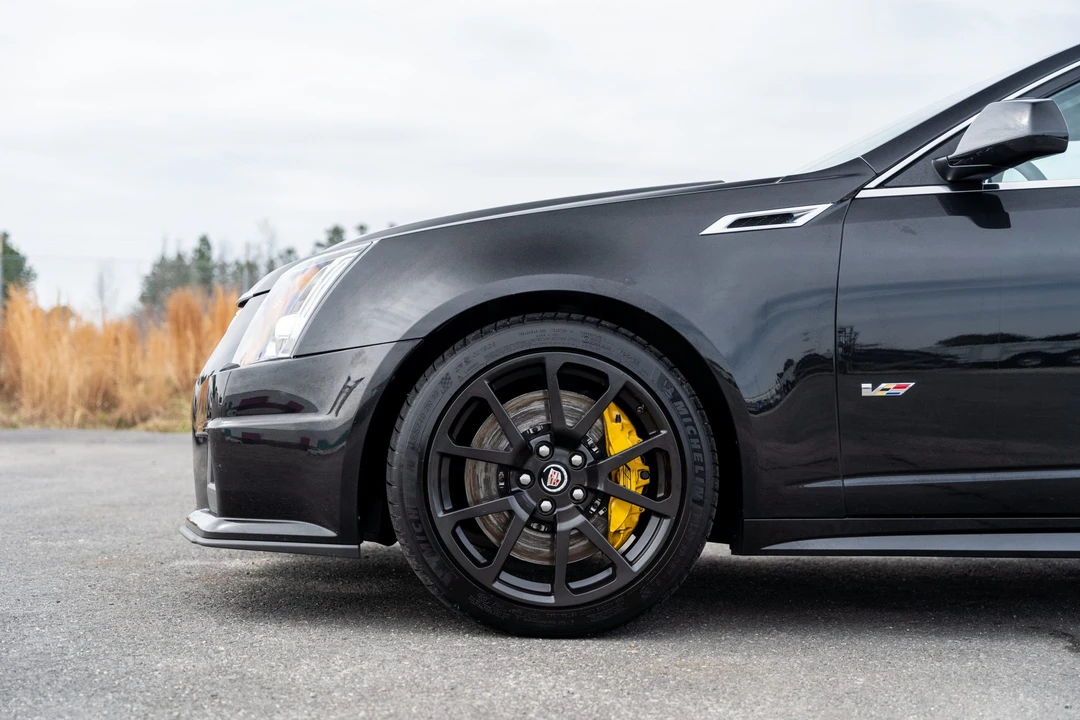 2012 Cadillac CTS-V 2nd Gen - Image 22 of 31