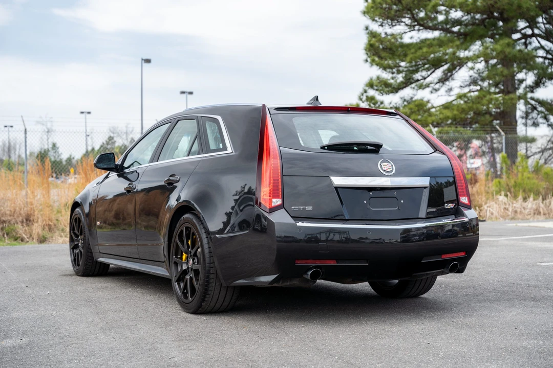 2012 Cadillac CTS-V 2nd Gen - Image 5 of 31
