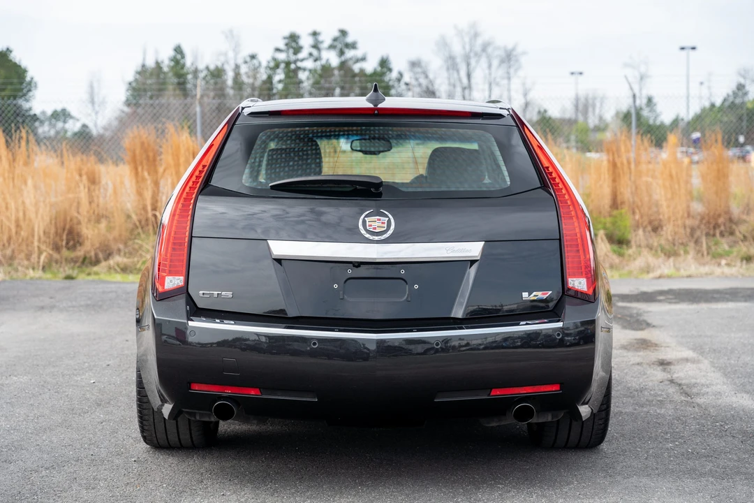 2012 Cadillac CTS-V 2nd Gen - Image 11 of 31