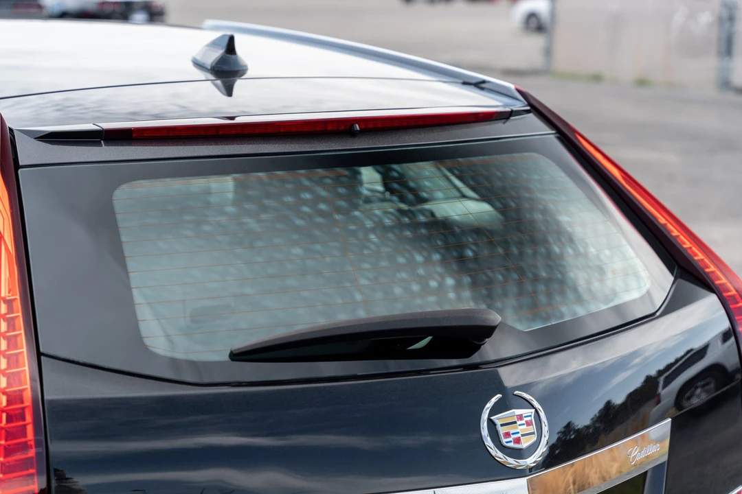 2012 Cadillac CTS-V 2nd Gen - Image 29 of 31