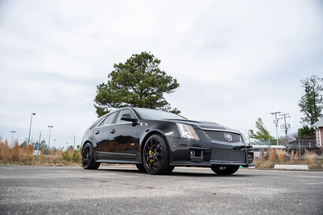 2012 Cadillac CTS-V 2nd Gen - Image 12 of 31