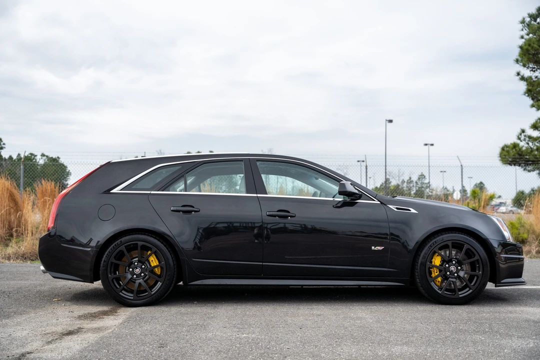 2012 Cadillac CTS-V 2nd Gen - Image 7 of 31