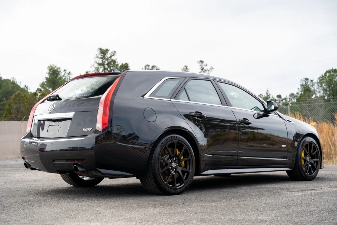 2012 Cadillac CTS-V 2nd Gen - Image 6 of 31