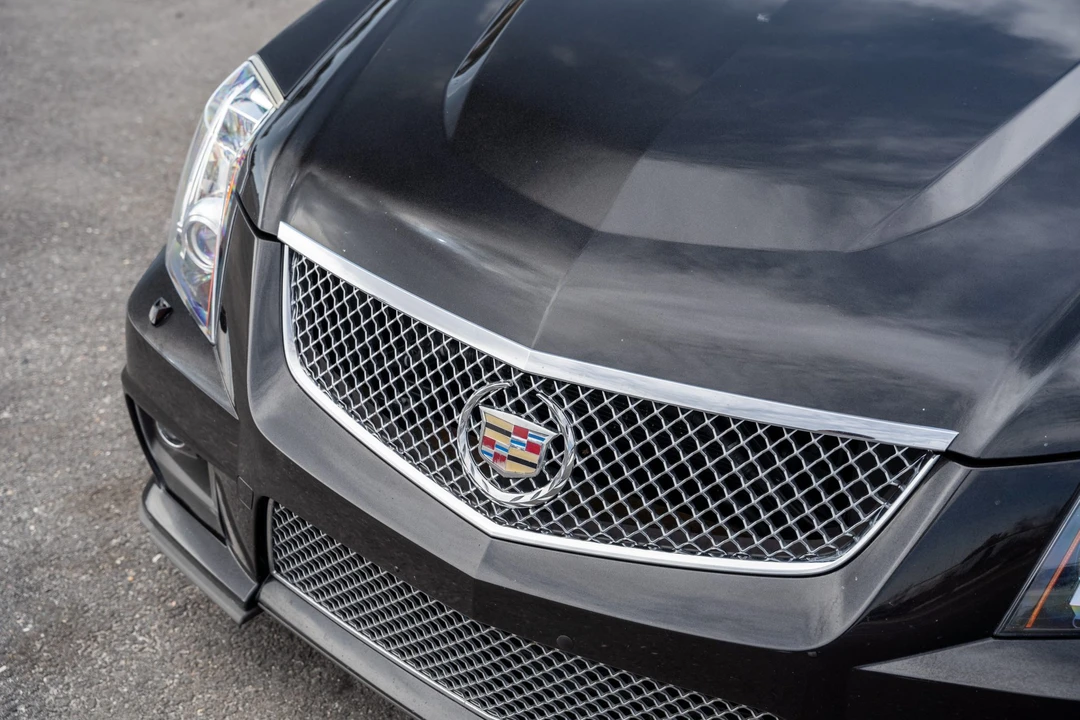 2012 Cadillac CTS-V 2nd Gen - Image 17 of 31