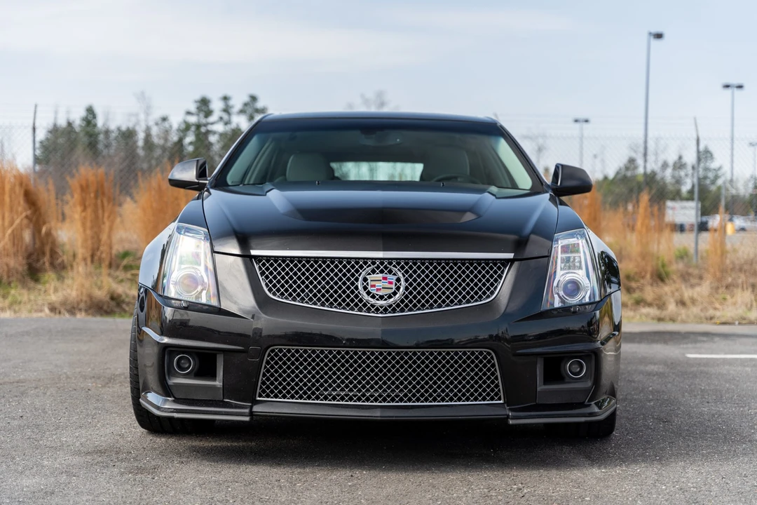 2012 Cadillac CTS-V 2nd Gen - Image 9 of 31