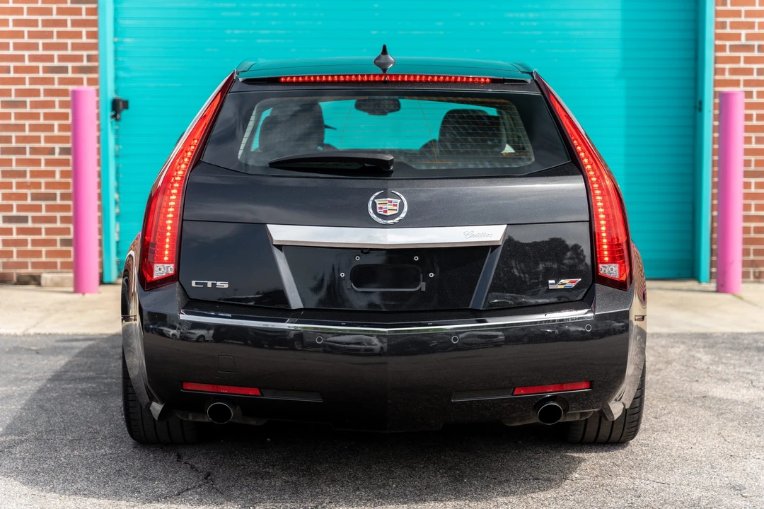 2012 Cadillac CTS-V 2nd Gen - Image 30 of 31