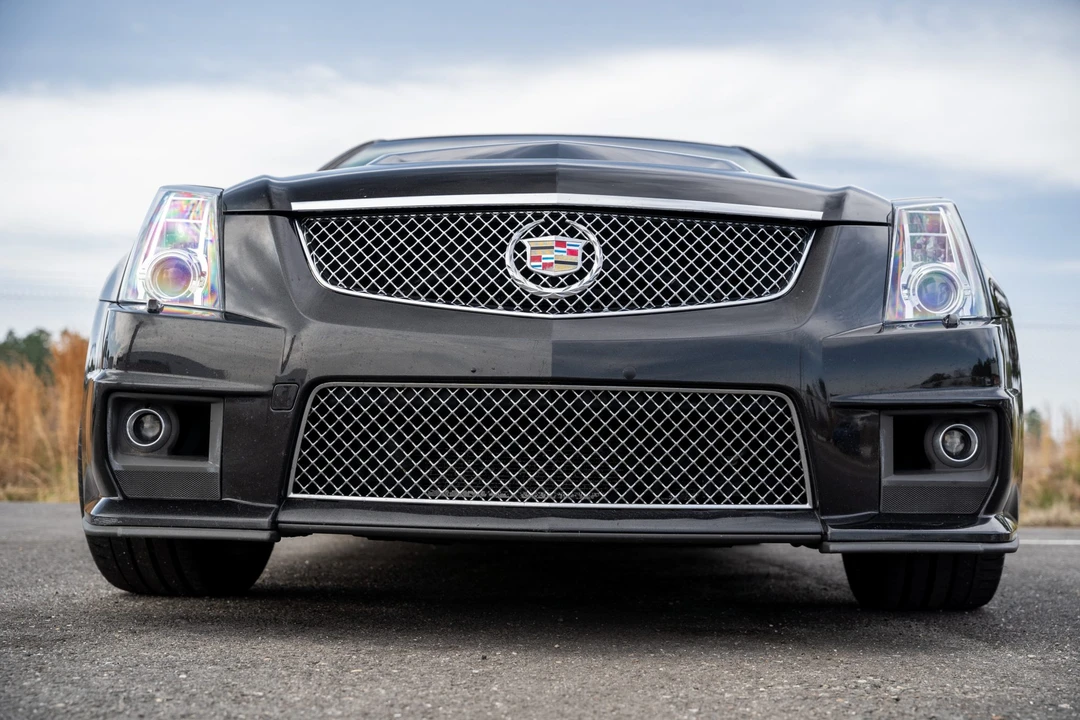 2012 Cadillac CTS-V 2nd Gen - Image 13 of 31