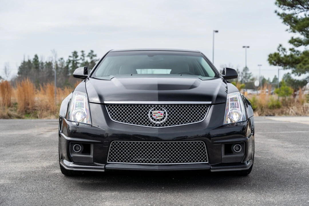 2012 Cadillac CTS-V 2nd Gen - Image 10 of 31