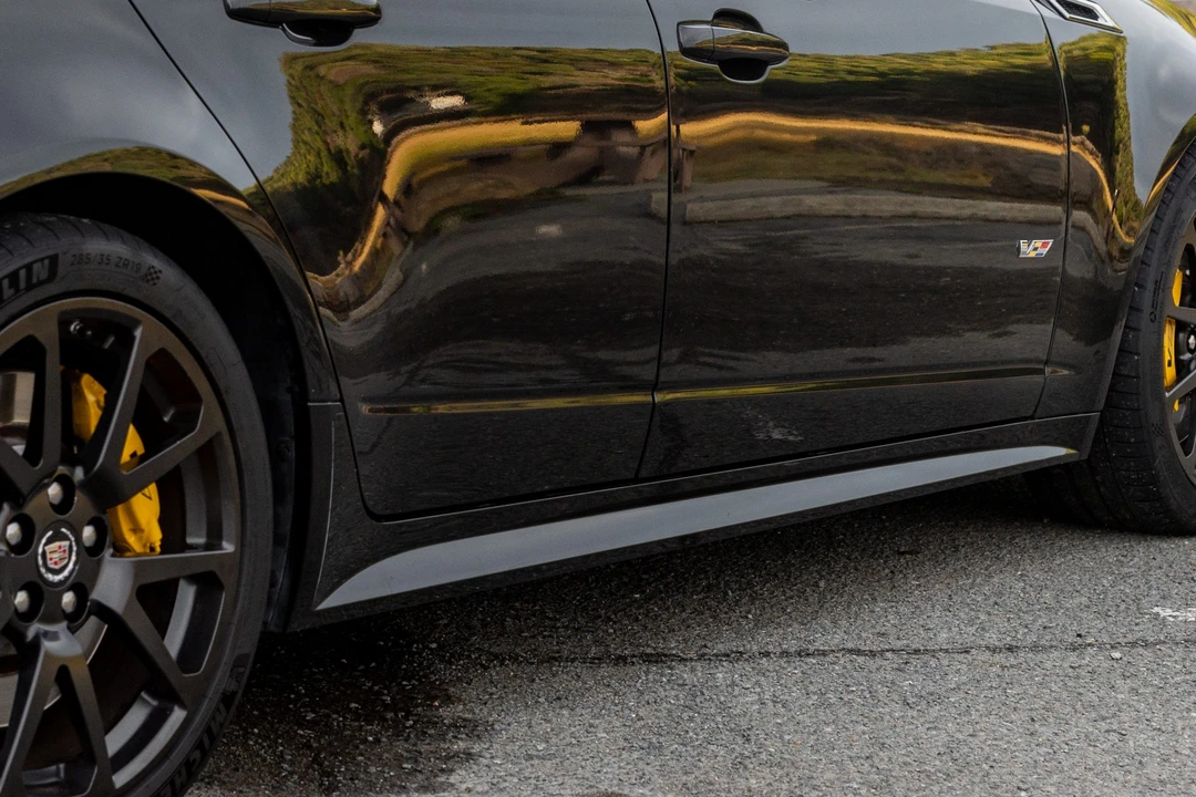 2012 Cadillac CTS-V 2nd Gen - Image 16 of 31