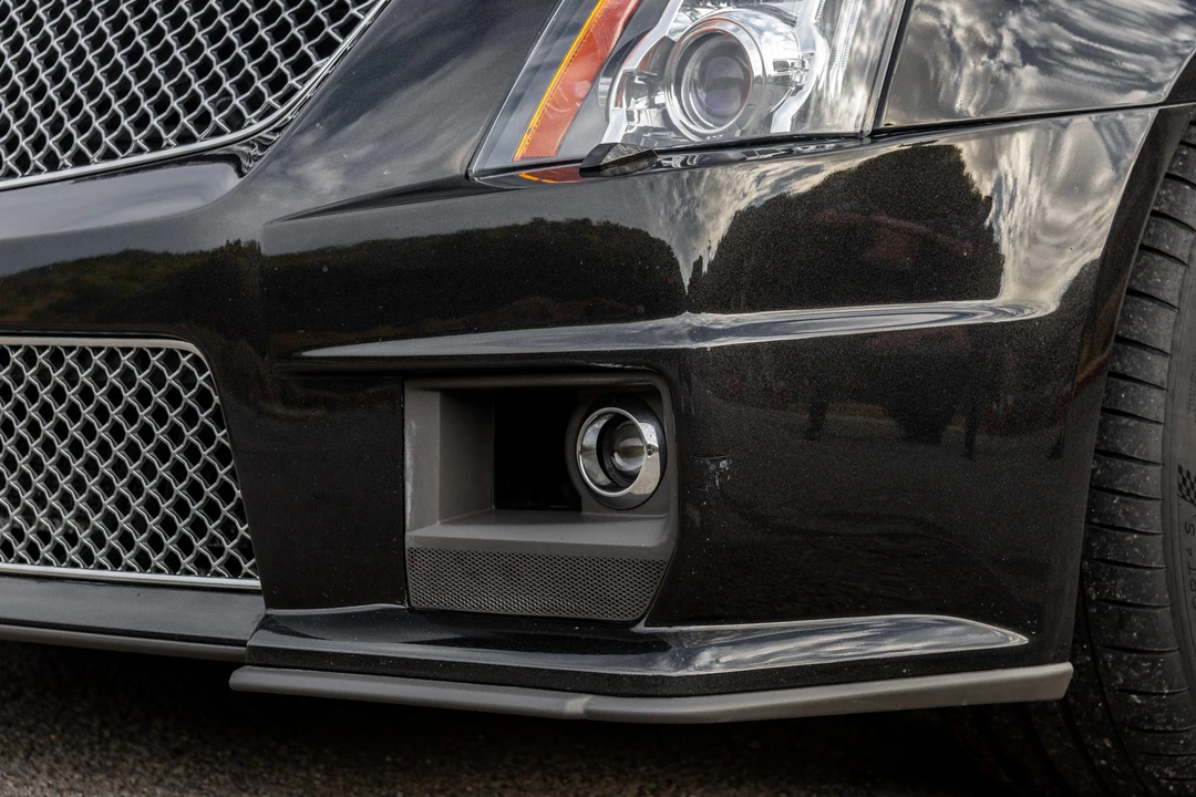 2012 Cadillac CTS-V 2nd Gen - Image 25 of 31