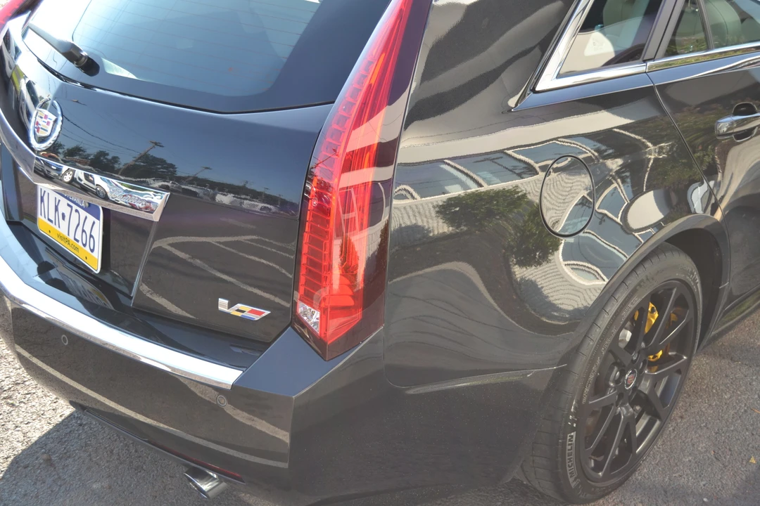 2012 Cadillac CTS-V 2nd Gen - Image 22 of 31