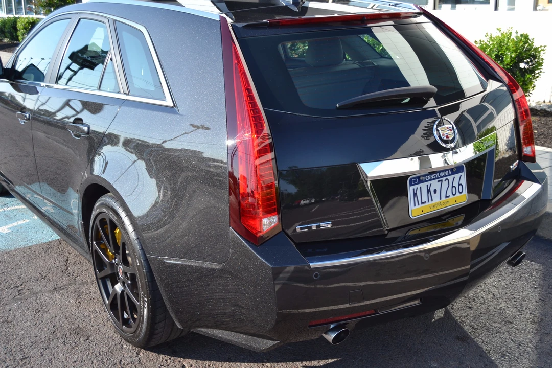 2012 Cadillac CTS-V 2nd Gen - Image 14 of 31