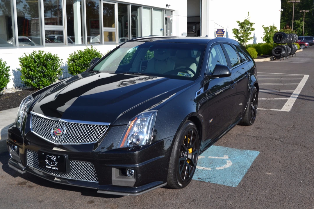 2012 Cadillac CTS-V 2nd Gen - Image 6 of 31