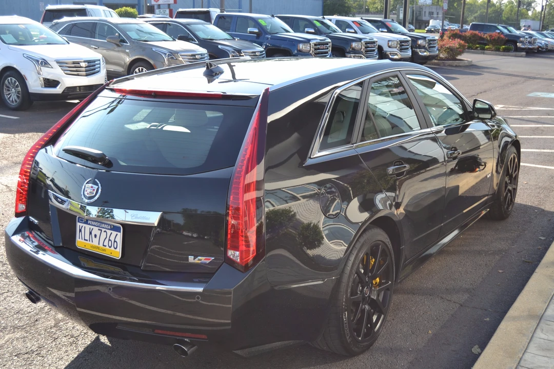 2012 Cadillac CTS-V 2nd Gen - Image 23 of 31