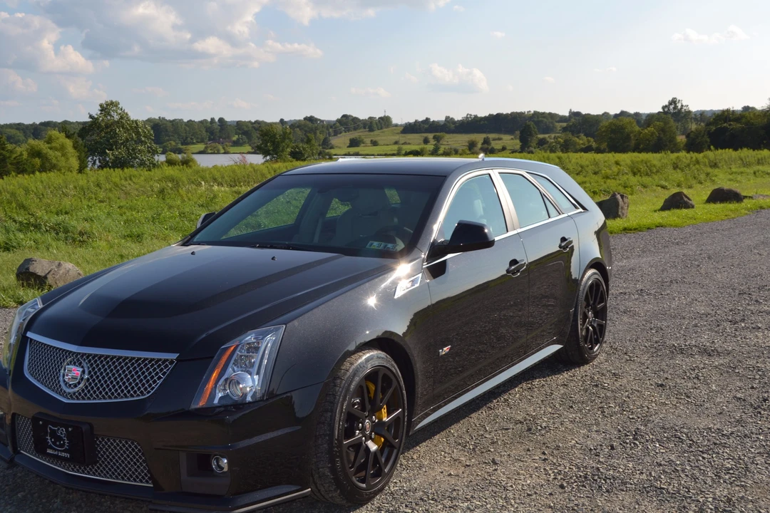 2012 Cadillac CTS-V 2nd Gen - Image 7 of 31