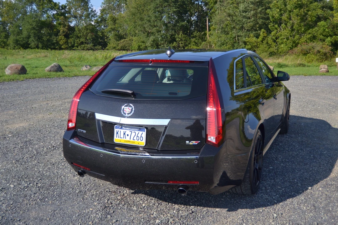 2012 Cadillac CTS-V 2nd Gen - Image 24 of 31
