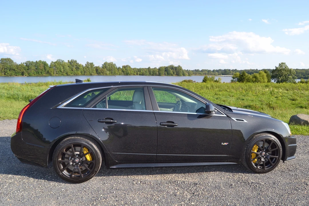 2012 Cadillac CTS-V 2nd Gen - Image 26 of 31
