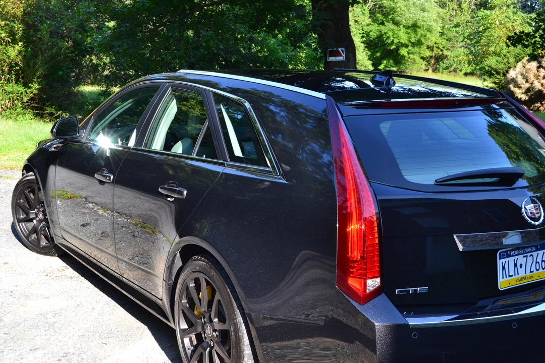 2012 Cadillac CTS-V 2nd Gen - Image 13 of 31