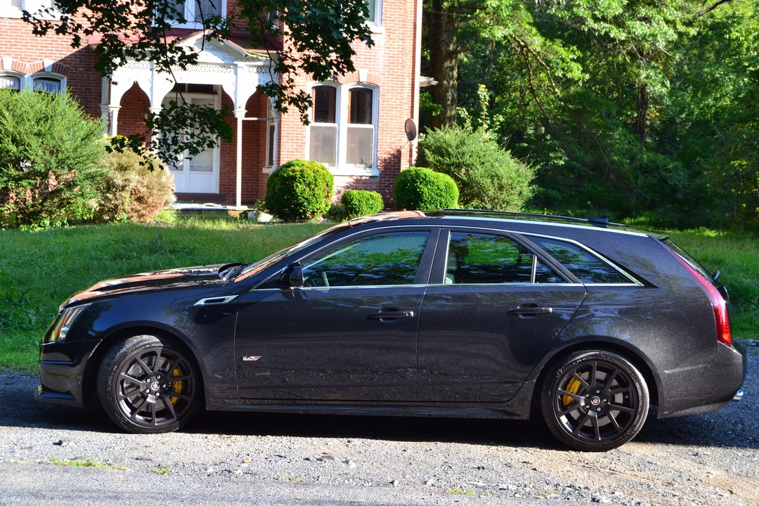 2012 Cadillac CTS-V 2nd Gen - Image 11 of 31
