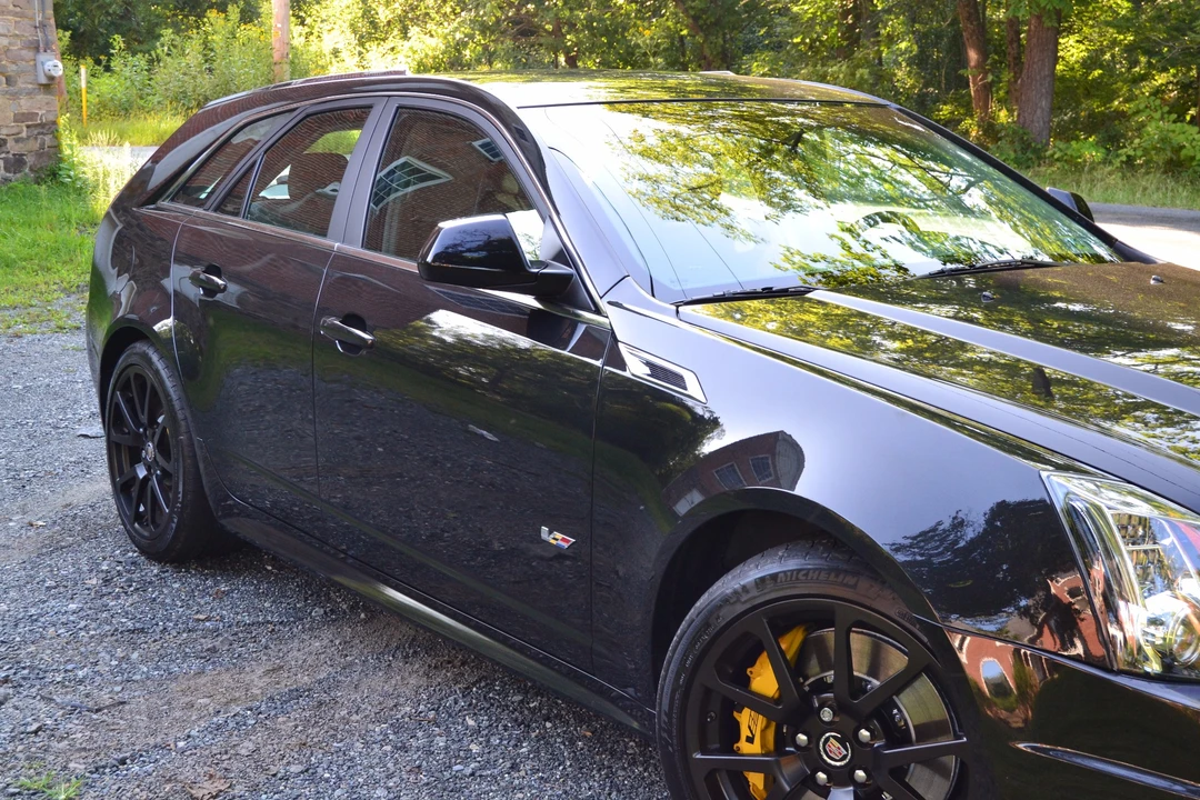 2012 Cadillac CTS-V 2nd Gen - Image 29 of 31