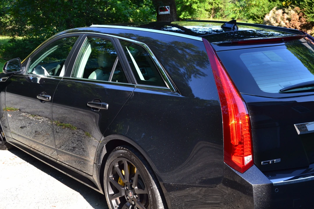 2012 Cadillac CTS-V 2nd Gen - Image 12 of 31