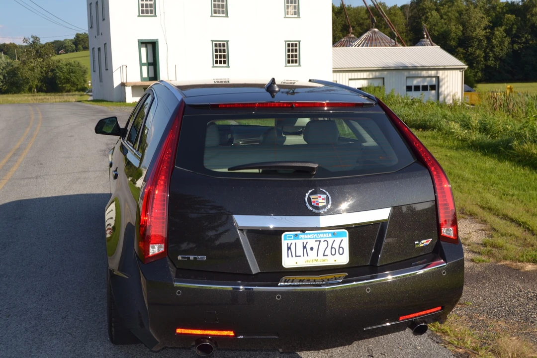 2012 Cadillac CTS-V 2nd Gen - Image 16 of 31