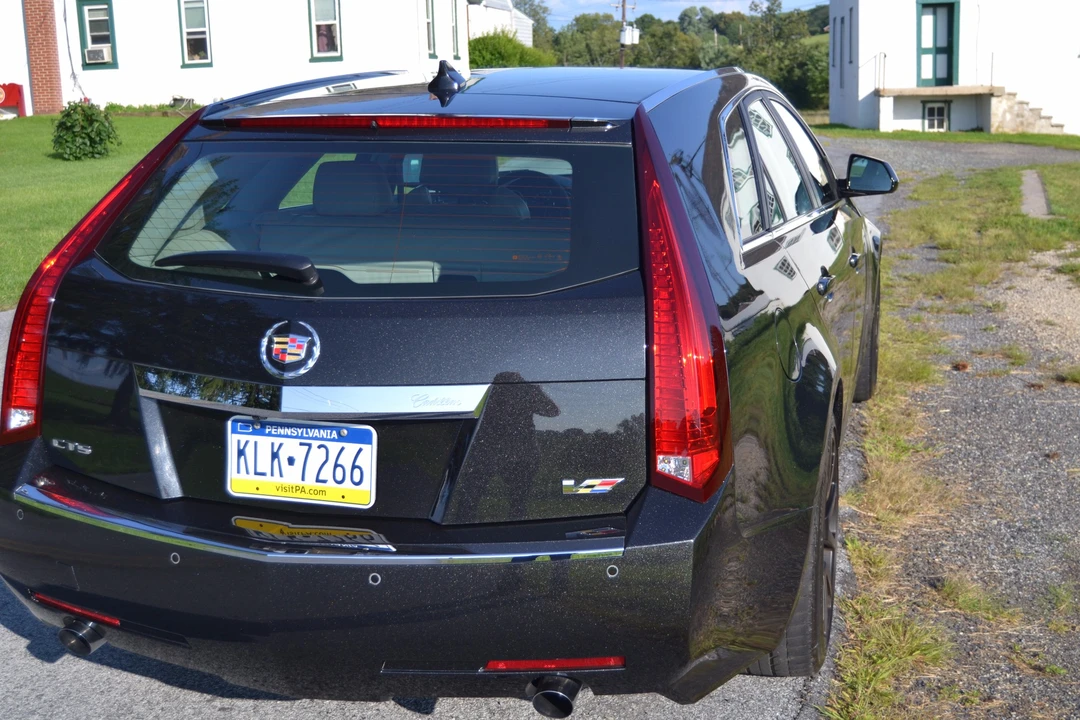 2012 Cadillac CTS-V 2nd Gen - Image 20 of 31